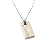 Image of wish tag