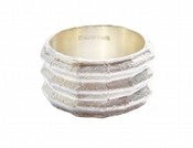 Image of paper ring horizontal