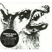 Image of CRIPPLED BLACK PHOENIX -'I VIGILANTE' 'clear vinyl' ltd to 400 copies 2013 REPRESS