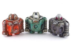 Image of ToyCon One-off Sprogs