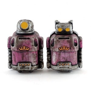 Image of ToyCon One-off Postal Sprogs