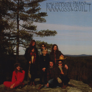 Image of MMOSS & QUILT | NEW HAMPSHIRE FREAKS [SPLIT EP]
