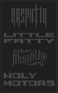 Image of FRK Font Pack
