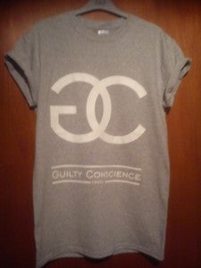 Image of GC Tee - Grey