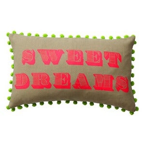 Image of Sweet Dreams (2013) Cushion