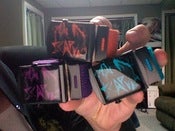 Image of RIDE THE LIGHTNING BELTZZZ