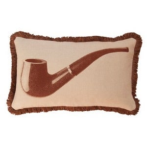 Image of 'Smokin'' Cushion
