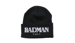 Image of BADMAN in PARIS BY AZS