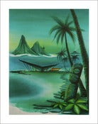 Image of "Tiki Magazine Spring 2013 Cover Art"