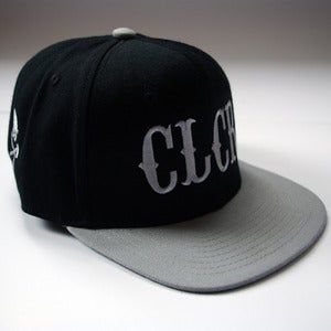 Image of CLCR cap Black/Grey