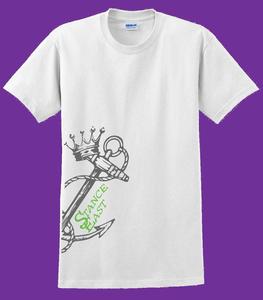 Image of "Drop Anchor" Unisex Tee