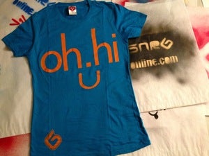 Image of oh.hi [LADIES]