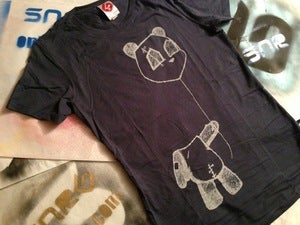 Image of ENTRO-Panda [LADIES]