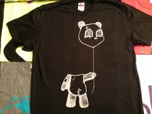 Image of ENTRO-Panda [GENTLEMEN]