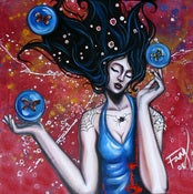 Image of "Black Widow"