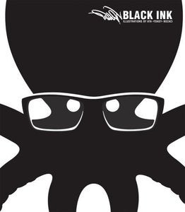 Image of Ata Bozaci (Toast) - Black Ink