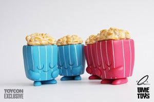 Image of Pepper Popcorn - Pink