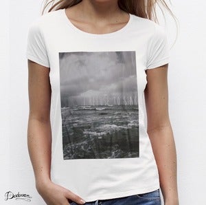 Image of I refuse to sink - T-shirt femme