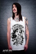 Image of S4L 'BLACK-MAGIC' TANK (Unisex)