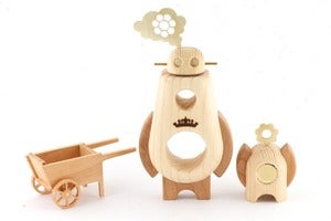 Image of Arborobots / Ramble and Roam Set / Gardener Edition