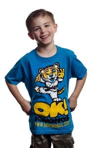 Image of Ok! Kimonos Youth T-shirt