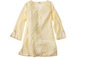 Image of classic kurta - anchor citron