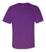 Image of Sayagata Fade ‘Murasaki’ - Men's Tshirt