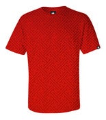 Image of Sayagata Fade ‘Akai’ - Men's Tshirt
