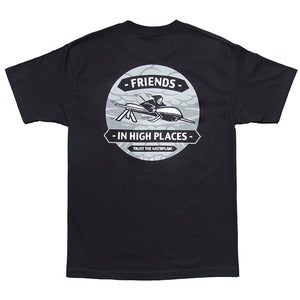 Image of FRIENDLY SKIES Tee