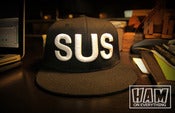 Image of SUS SNAPBACK