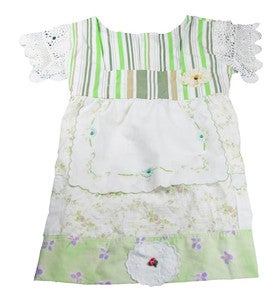 Image of XLARGE VINTAGE TUNIC ladies 14 to 16 