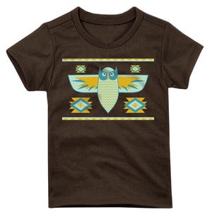 Image of Navajo Owl