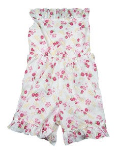 Image of Teen playsuit frilled super cute size 10 to 12 years