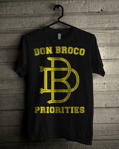 Image of The Priorities Tee