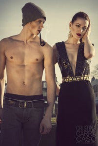 Image of Midnight Millie Dress