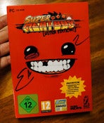 Image of Super Meat Boy Ultra Edition - signed