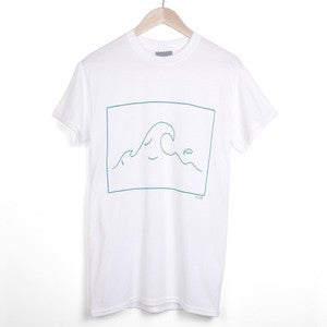 Image of XCVB - Tidal White