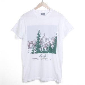 Image of XCVB - Scenic White