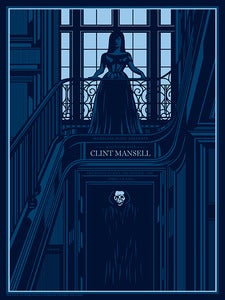 Image of Clint Mansell - Concert Poster - NYC 2013
