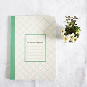 Image of Cahier losanges