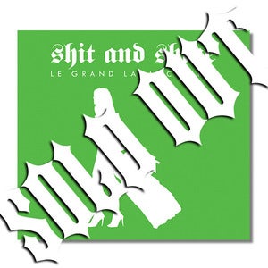 Image of SHIT AND SHINE 'Le Grand Larance Prix' Limited Edition 250 Only CD
