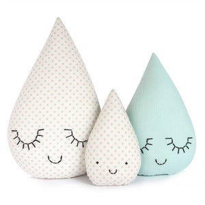 Image of NEW ! Famille goutte Tendre est la nuit