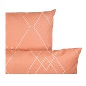 Image of Bed linen, Dale terracotta