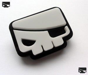 Image of Pirate Skull Badge
