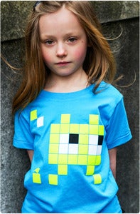 Image of Invader Sequel Tee