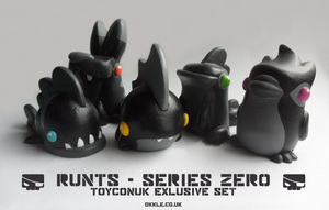 Image of Runts - Series Zero