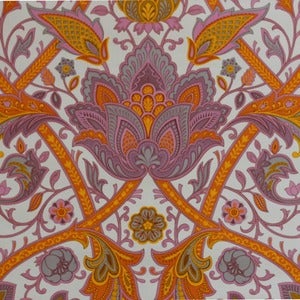 Image of Wallpaper/paisley