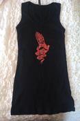Image of Skeleton Hands Girls Tanks