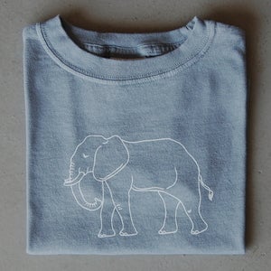 Image of Elephant Children's Tee