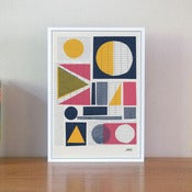 Image of Midland Screen Print